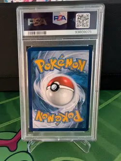 Bianca's Devotion 209/162 SIR Temporal Forces Pokemon TCG PSA 9 - Image 3