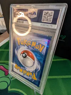 Bianca's Devotion 209/162 SIR Temporal Forces Pokemon TCG PSA 9 - Image 4