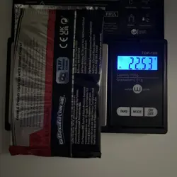 VERY HEAVY! 22.53g Prismatic Evolutions Pokemon TCG Booster Pack (SEALED)✅ - Image 2