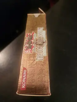 Yu-Gi-Oh! TCG - THE LOST MILLENNIUM Special Edition - Factory Sealed - English - Image 4