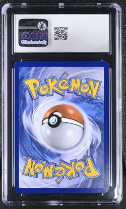 CGC 8 Mewtwo EX 2015 BREAKthrough 158/162 Ultra Rare Holo Pokemon Card - Image 2
