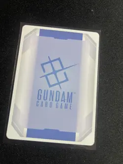 Gundam AGE-1 Normal LR - GD02-021 - Dual Impact Gundam TCG Card Game - Image 2