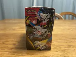 Mega Evolution Enhanced Booster Box (36 Packs + Promo card) - Pokemon TCG - Image 5
