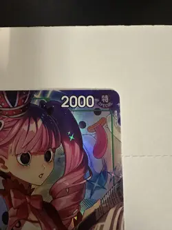 Perona OP12-034 One Piece Card Game Legacy of the Master Alternate Art - Image 5