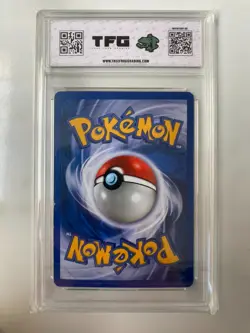 Rare Pokemon card, Espeon HOLO 2001 Neo Discovery, TFG Grade 6, English - Image 2