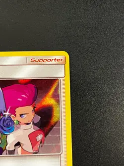 Jessie & James 58/68 - Hidden Fates Holo Rare Pokemon TCG Card NM - Image 4