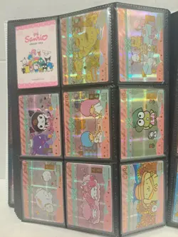 sanrio hello kitty TCG sweet tea 48 unique cards 6x UR 7x GR 8x SSR 10x SR .... - Image 4
