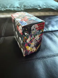 Mega Evolution Enhanced Booster Box (36 Packs Promo card) - Pokemon TCG - Image 1