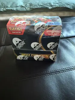 Mega Evolution Enhanced Booster Box (36 Packs Promo card) - Pokemon TCG - Image 2