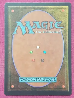 Magic The Gathering LEGENDS FORCE SPIKE blue card MTG - Image 2