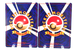Swirl Shining Mew Set Corocoro Promo LP Old Back Japanese Pokemon Card - Image 3