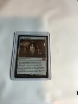 The Chain Veil - Light Play MTG Magic 2015 Core Set - Image 1