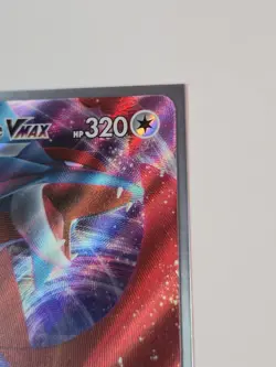 Salamence VMAX 144/189 Ultra Rare SWSH03: Darkness Ablaze Pokemon Card - Image 5