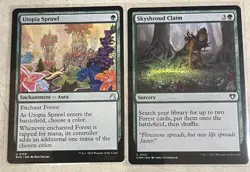 X6 Green Commander Deck Must Haves. See Pics $6.86 Market Value - Image 3