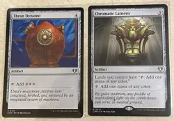 X4 Artifacts Commander Deck Essentials $7.31 Market Value - Image 1