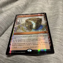 Mana Vault (FOIL) MTG - Image 2