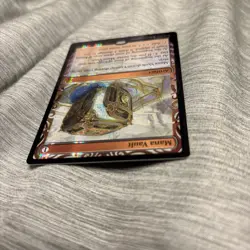 Mana Vault (FOIL) MTG - Image 3