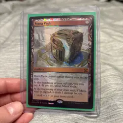 Mana Vault (FOIL) MTG - Image 5