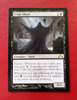 Crypt Ghast Commander 2014 Regular - Image 1