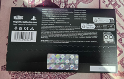 MTG Secret Lair x God Of War: Greek Traditional Foil Edition New Sealed - Image 2