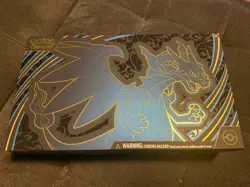 Pokemon TCG Phantasmal Flames Charizard UPC NO PROMO CARDS OR PACKS - Image 1