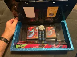 Pokemon TCG Phantasmal Flames Charizard UPC NO PROMO CARDS OR PACKS - Image 2