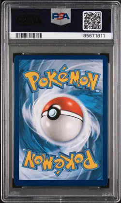 2018 POKEMON LOST THUNDER LUGIA GX #227 FULL ART HOLO PSA 8 NM #85671811 - Image 2