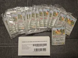 25x Evoli 2025 Pokemon Day 074/131 Prismatische Entwicklung Promo Sealed Deutsch - Image 1