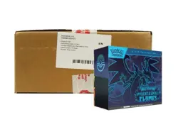 Pokemon Phantasmal Flames Elite Trainer Box - Sealed Case of 10 ETBs - In Hand - Image 1