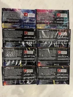 Pokemon Champions Path(2) And Shining Fates Booster Packs(6) - Image 2