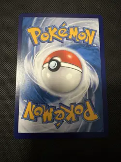Pokemon S-Chinese Captain Pikachu energy Holo 0701/09 CBB1C Gem Pack Horizon - Image 2