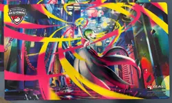Mega Gardevoir ex Playmat (Pokemon - Las Vegas Regional Championship 2025) - Image 2