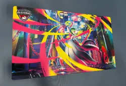 Mega Gardevoir ex Playmat (Pokemon - Las Vegas Regional Championship 2025) - Image 3
