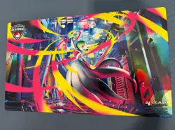 Mega Gardevoir ex Playmat (Pokemon - Las Vegas Regional Championship 2025) - Image 4
