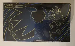 Pokemon TCG: Mega Charizard X ex Ultra-Premium Collection UPC - - Image 1