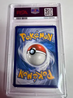2020 POKEMON SWORD & SHIELD DARKNESS ABLAZE #020 FULL ART/CHARIZARD VMAX PSA 10 - Image 2