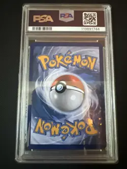 Pokemon Pikachu EX Surging Sparks Double Rare #057 PSA 10 - Image 2