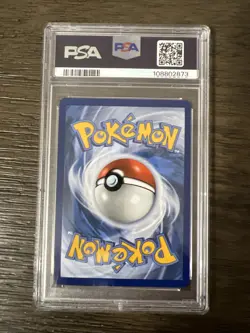 Pokemon TCG Surging Sparks Pikachu EX 219/191 Full Art Ultra Rare PSA 10 - Image 2