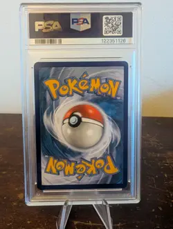 2020 POKEMON SWORD & SHIELD DARKNESS ABLAZE #020 FULL ART/CHARIZARD VMAX PSA 10 - Image 2