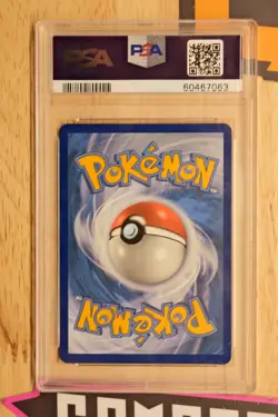 2020 POKEMON SWSH BLACK STAR PROMO #050 CHARIZARD V PSA 10 - Image 2