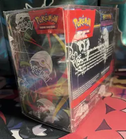 🔥Pokemon Phantasmal Flames Booster Box (36 packs) Sealed🔥PLASTIC CASE INCLUDED - Image 3