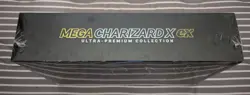 Pokemon Center Phantasmal Flames Mega Charizard X EX Ultra-Premium Collection - Image 2