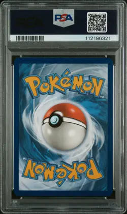 PSA 10 2024 POKEMON SCR EN-STELLAR CROWN #110 ORTHWORM ex Fast & Free Delivery! - Image 2