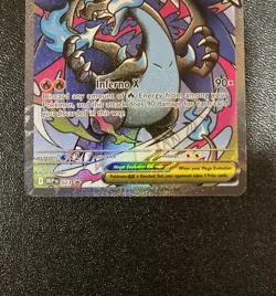 Pokemon Phantasmal Flames UPC MEGA CHARIZARD X EX #23 PROMO MINT! Fast Shipping! - Image 4