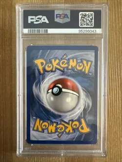 Milotic - 28/124 Dragons Exalted Holo Rare 2012 Pokemon PSA 8 - Image 2