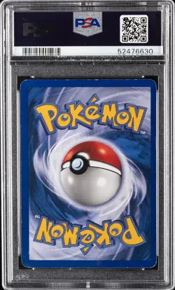2003 POKEMON AQUAPOLIS #H29 UMBREON-HOLO PSA 5 - Image 2