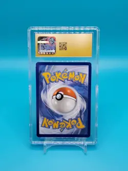 2024 Trick or Trade BOOster Pikachu 018/091 COSMOS HOLO PAFen CGC 10 Pristine - Image 2