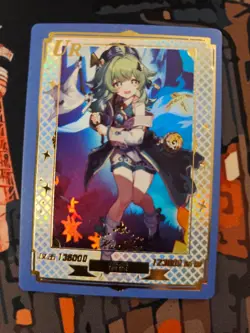 Honkai Star Rail HuoHuo Huo huo HK-UR-014 Goddess Story Anime Cards mihoyo - Image 1