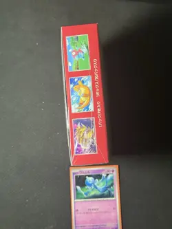 Pokemon 151 JAPANESE Booster box 20 packs 5 cards Sealed NEW Check Photos (X) SV - Image 2