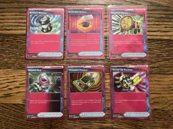 Pokemon Surging Sparks Ace Spec Lot 6 Cards NM - Image 1